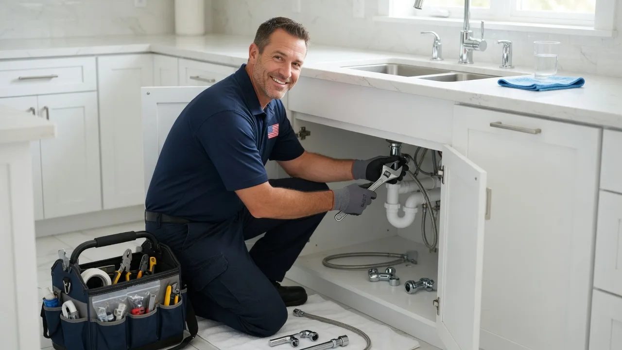 Emergency Plumber in Pine Hill, AL near me